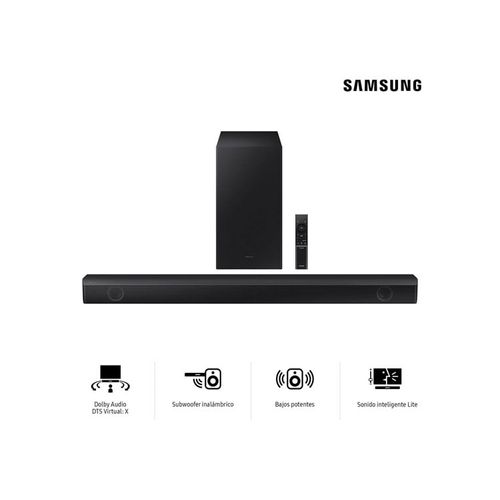 SOUNDBAR BLUETOOTH SAMSUNG HW-B550 2.1 CH