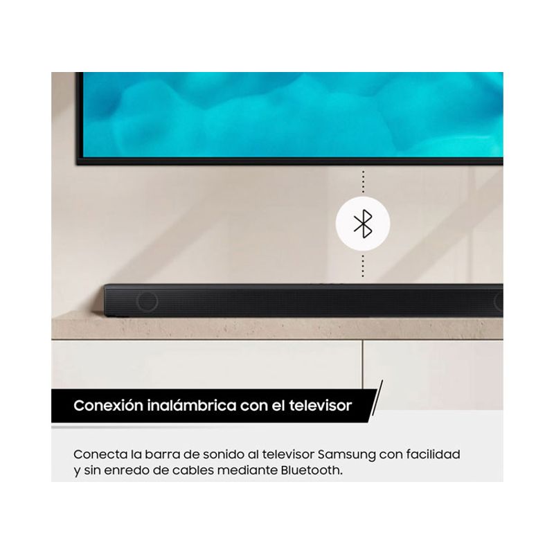 Soundbar-Samsung-Bluetooth-410W-21-CH-HW-B550-