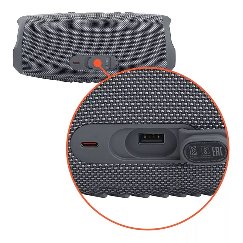 JBL---Parlante-Charge-5-Bluetooth-51-IP67-PartyBoost---Gris