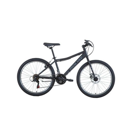 BICICLETA GOLIAT COLCA ARO 24 NEGRO