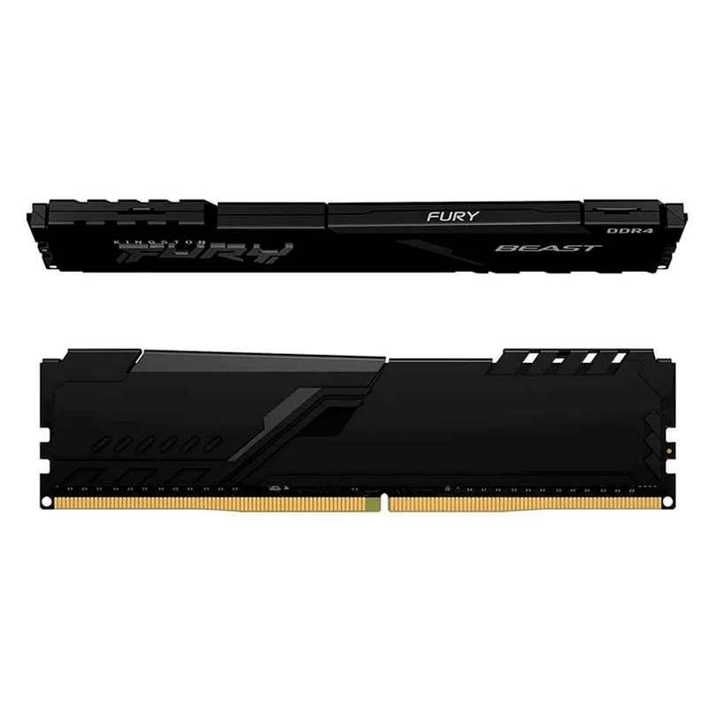 Memoria-RAM-8GB-DDR4-2666MT-s-Kingston-Fury-Beast-Intel-AMD