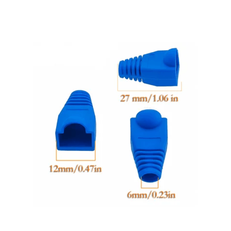 capuchon-rj45-manga-protectora-plug-rj45-capucha-rj45-X-50-Unidades