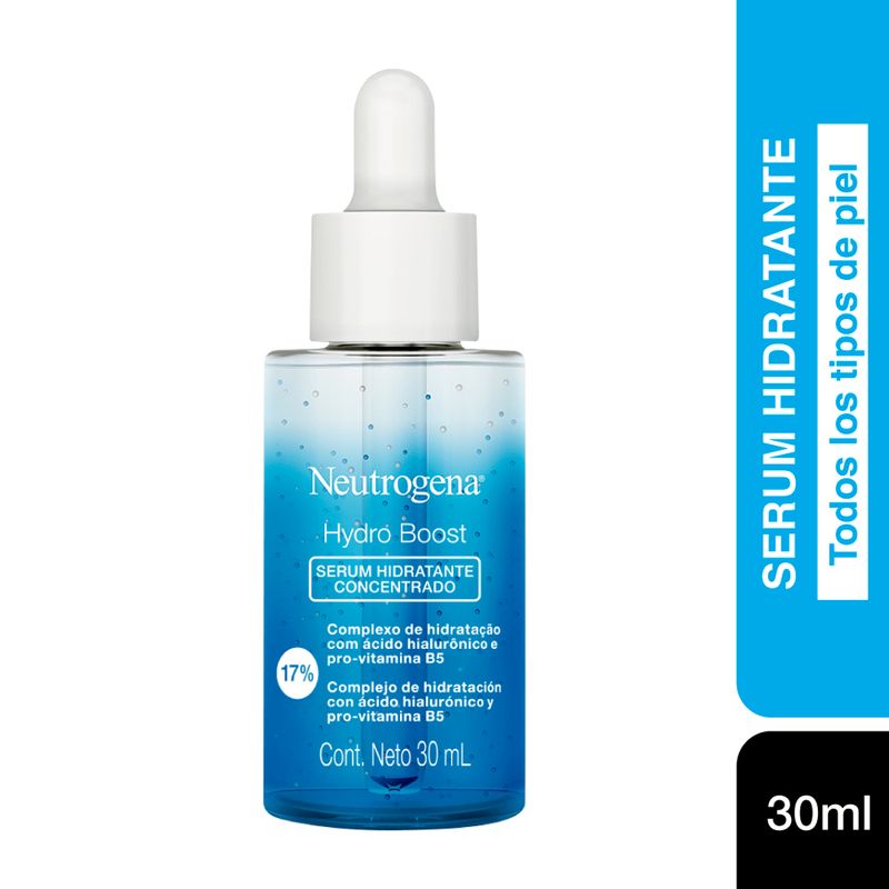 Serum-Hidratante-Concentrado-Neutrogena-Hydro-Boost-30ml