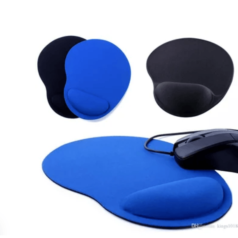 Mouse-Pad-Base-Escritorio-Con-Almohadilla-En-Gel-Alta-Calidad---AZUL