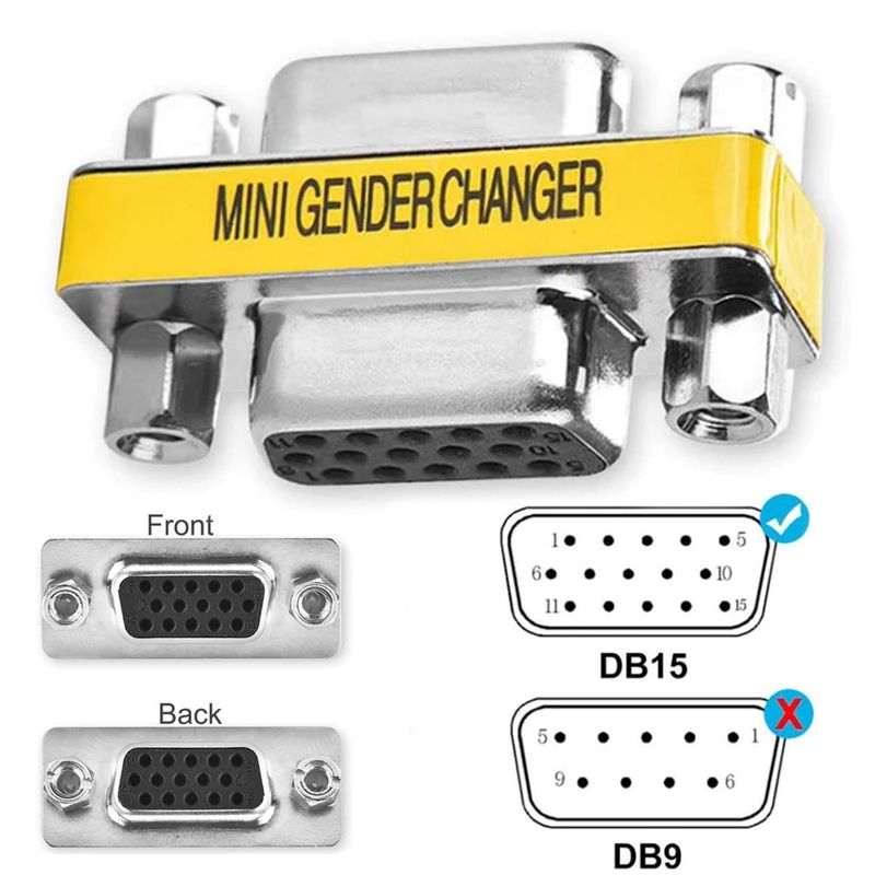 Adaptador-Union-VGA-a-VGA-Hembra-Acople-Extiende-empalme-DB15