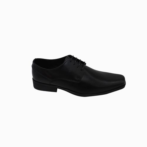 Zapatos De Vestir Pierre Cardin Hombre  Vj2002 Negro