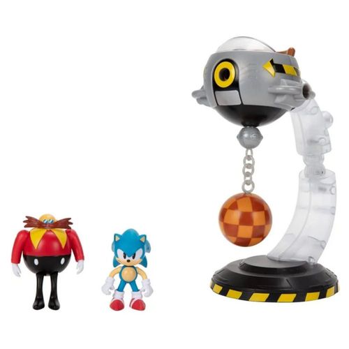 Set Egg Sonic Mobile Battle