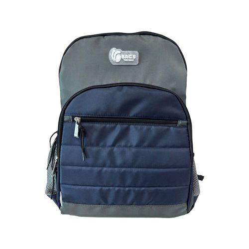 Mochila Bags By Artesco Color Dark