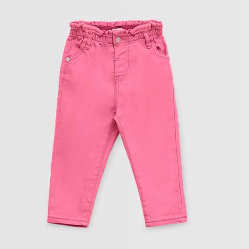 Pantalon Para Bebe Niña Baby Circus Baggy Color