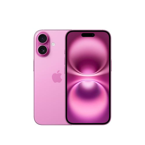 Iphone 16 128GB Pink