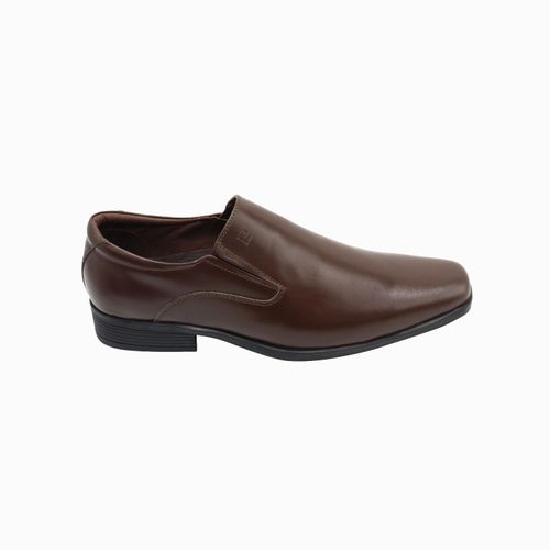 Zapatos De Vestir Pierre Cardin Hombre  Vj2001 Marron