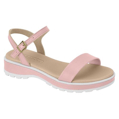 SANDALIAS NIÑA MOLEKINHA ROSADO 2361.200.9569