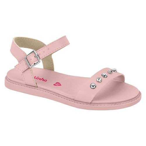 SANDALIAS NIÑA MOLEKINHA ROSADO 2312.263.9569
