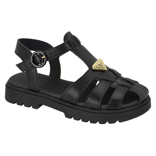 SANDALIAS NIÑA MOLEKINHA NEGRO 2344.134.9569