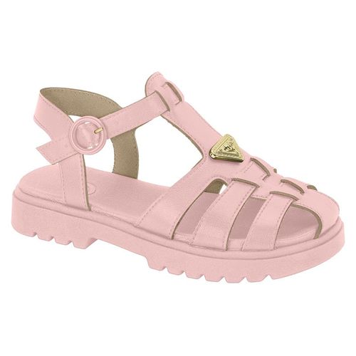 SANDALIAS NIÑA MOLEKINHA ROSADO 2344.134.9569