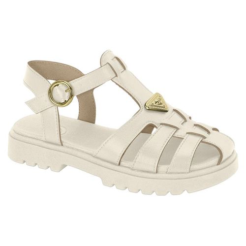 SANDALIAS NIÑA MOLEKINHA BLANCO 2344.134.9569