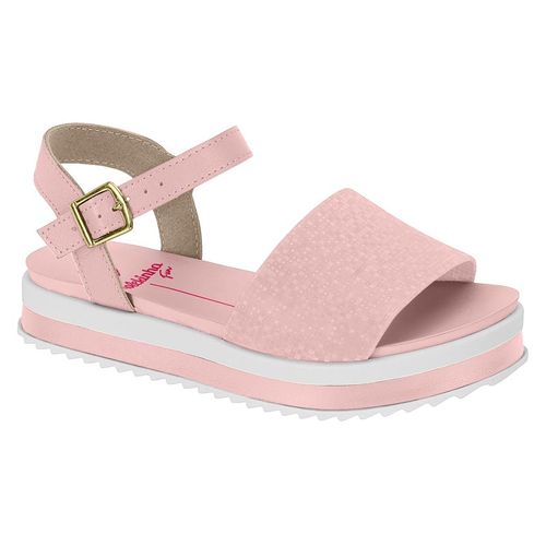 SANDALIAS NIÑA MOLEKINHA ROSADO 2305.1512.28221