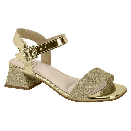 SANDALIAS NIÑA MOLEKINHA DORADO 2347.100.13573