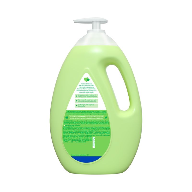 Shampoo-para-Bebe-Johnsons-Manzanilla-Natural-1-Litro