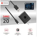 Motorola---Cargador-de-Pared-TurboPower-20-USB-Type-C-3X