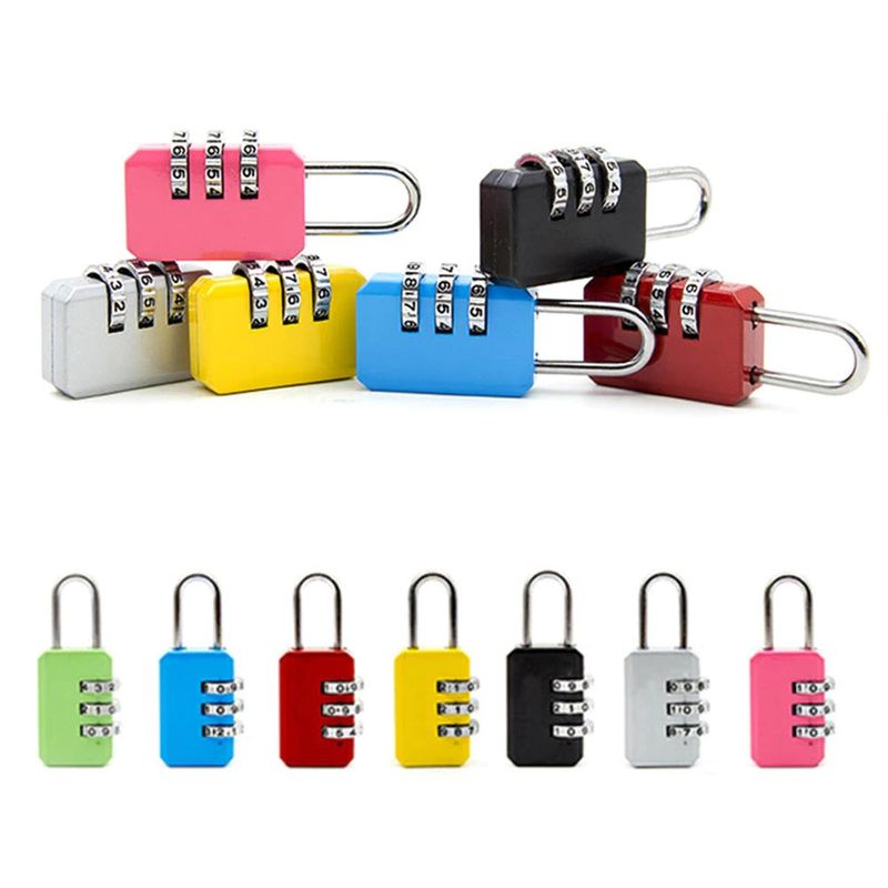 Candado-Seguridad-Mochilas-Casillero-Maleta-Viaje-3-Digitos-PLATA