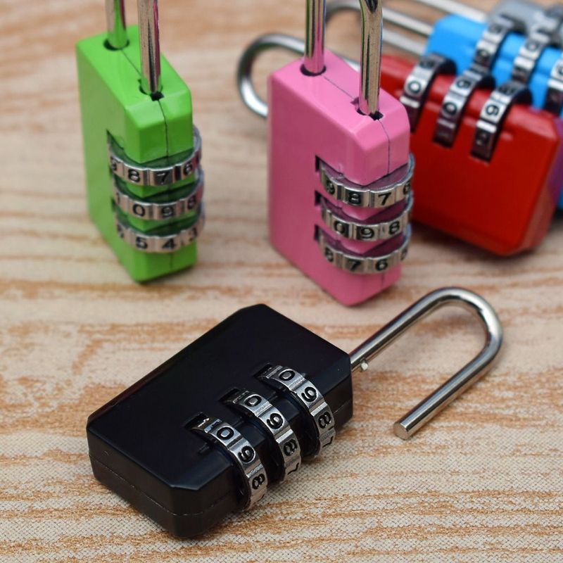 Candado-Seguridad-Mochilas-Casillero-Maleta-Viaje-3-Digitos-PLATA