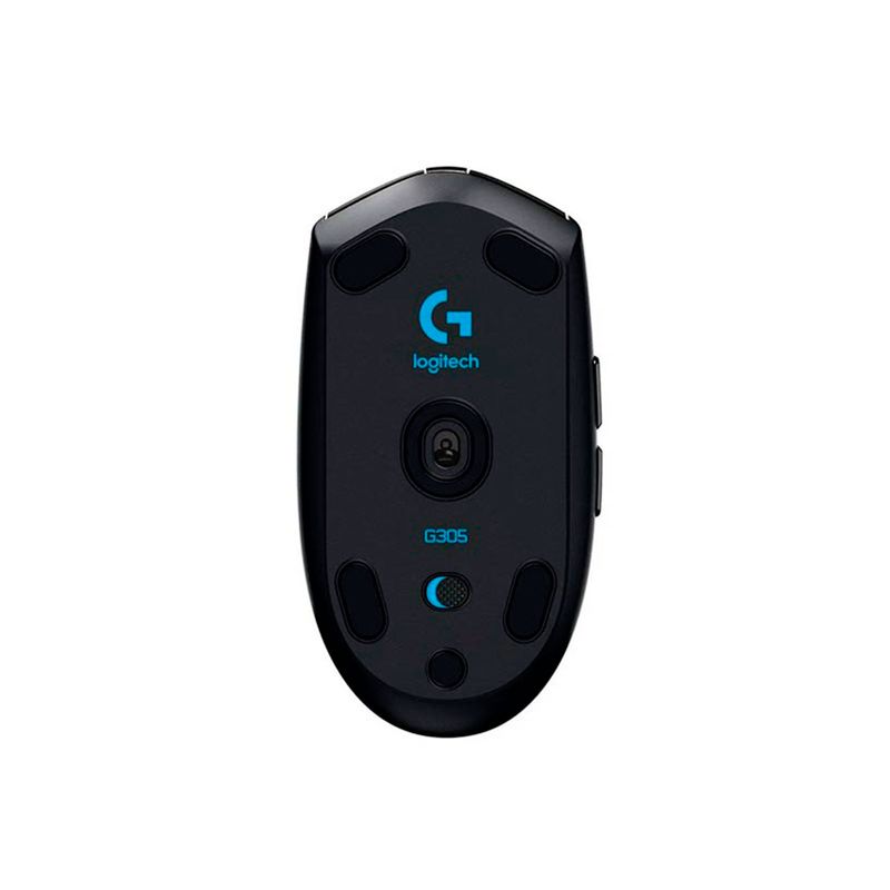 Mouse-Gamer-Logitech-G305-Lightspeed-Wireless-Black