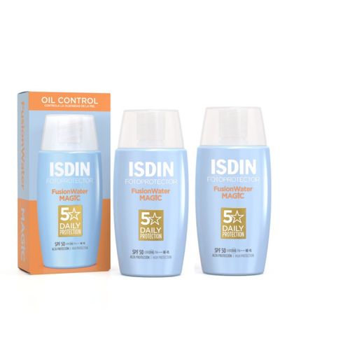 Duo Isdin Fotoprotector Fusion Water Magic SPF 50 50ml