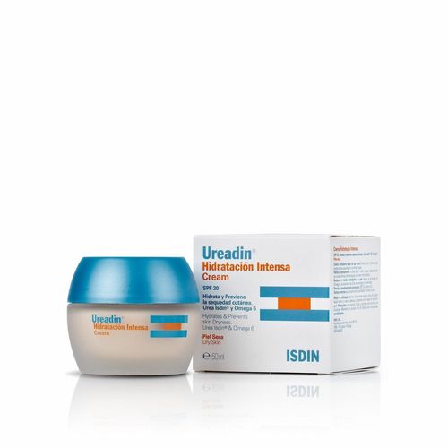 Isdin Ureadin Hidratacion Intensa Cream Spf20 50Ml