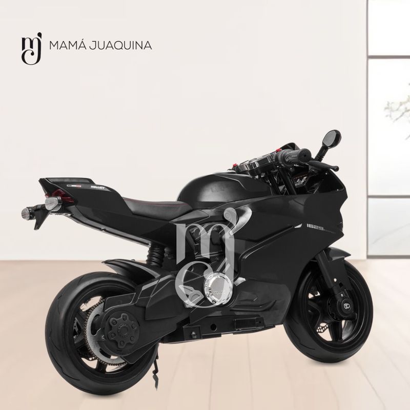 Moto-a-Bateria-para-Niños-DUCATI-DIAVEL»-Licenced-Negro