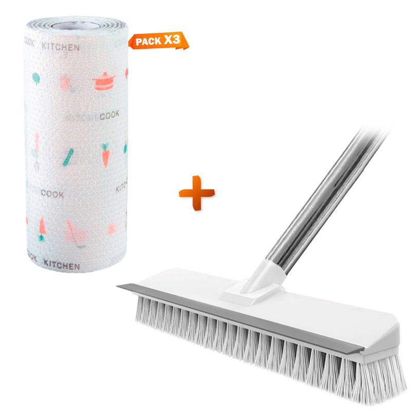 Cepillo-de-Limpieza-Escoba-Y-Papel-Toalla-Reutilizable-X3