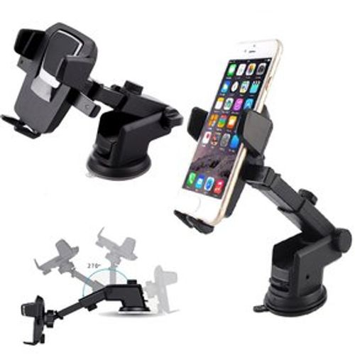 Holder Soporte Celular Smartphone Brazo Extendible Auto Universal 156