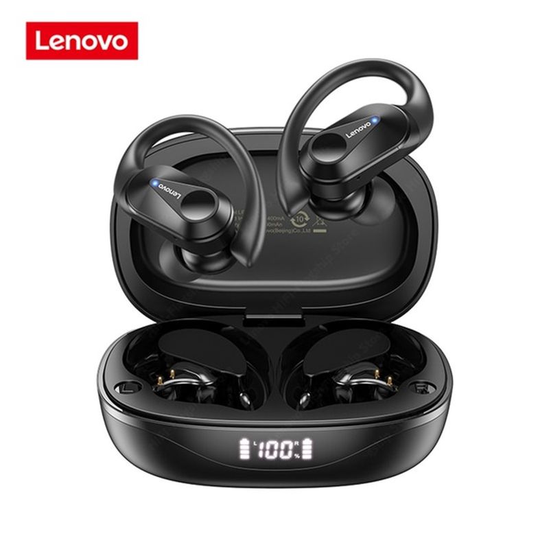 Audifonos-Bluetooth-Lenovo-LP75-Negro