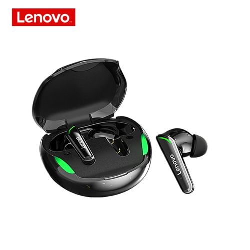 Audífonos Bluetooth Lenovo XT92 TWS Negro Gaming