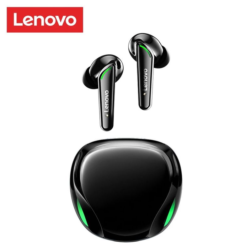 Audifonos-Bluetooth-Lenovo-XT92-TWS-Negro-Gaming