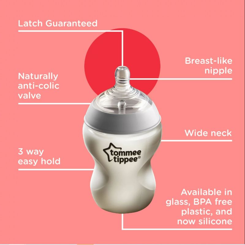 Biberon-Anticolicos-Tommee-Tippee-9-oz---Packx4