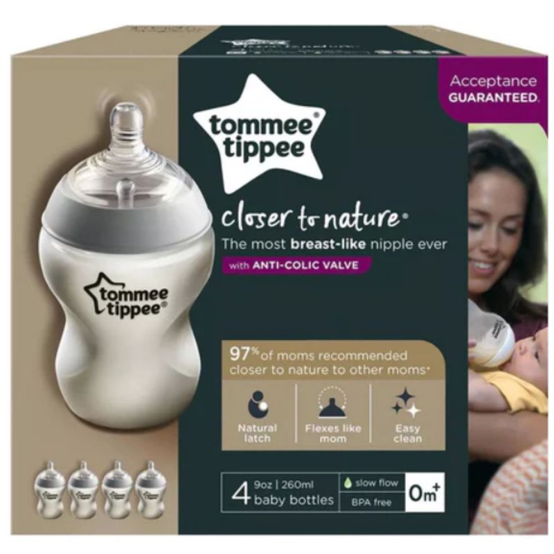 Biberon-Anticolicos-Tommee-Tippee-9-oz---Packx4