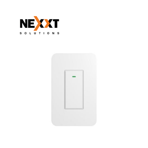 Interruptor de 3 vías inteligente con conexión Wi-Fi NHE-S300 - Nexxt