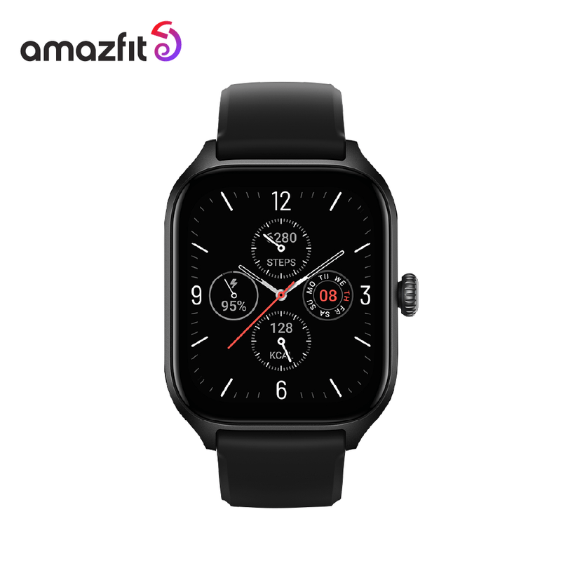 Smartwatch-Amazfit-GTS-4-Infinite-Black