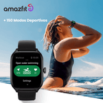 Smartwatch-Amazfit-GTS-4-Infinite-Black