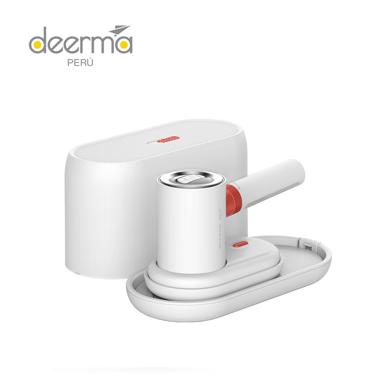 Plancha-Y-Vaporizador-Multifuncional-Deerma-DEM-HS200