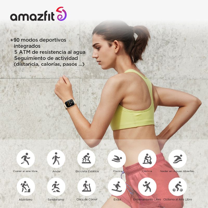 Smartwatch-Amazfit-GTS-2-New-Edition---New-Petal-Pink