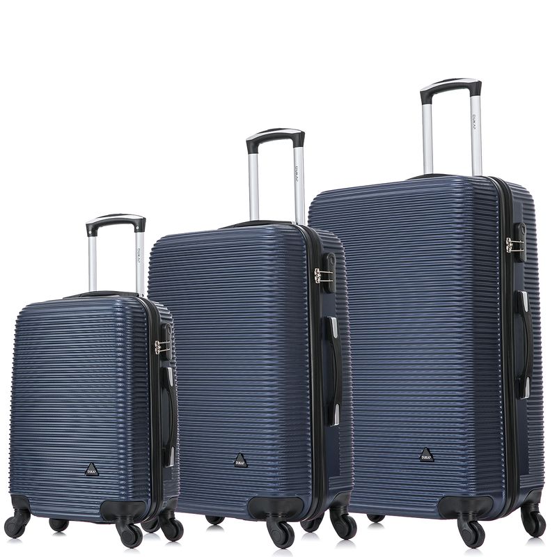 Maletas-de-viaje-Dukap-Set-de-3-Royal-Azul-Marino