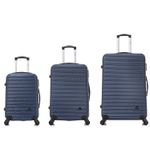 Maletas-de-viaje-Dukap-Set-de-3-Royal-Azul-Marino