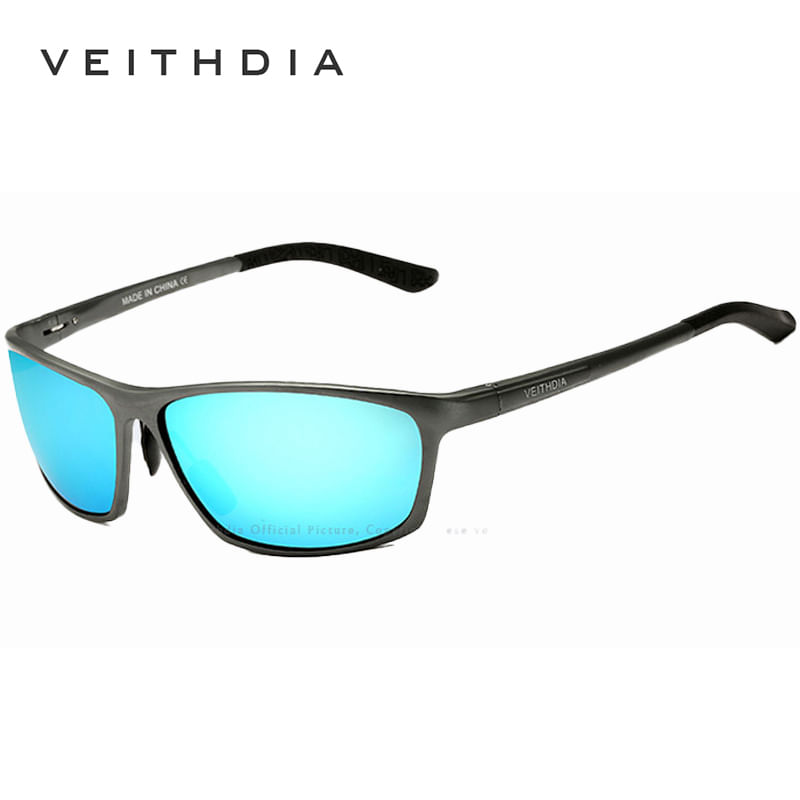 Lentes-de-Sol-VEITHDIA-Racer---Polarizados---UV400---Celeste