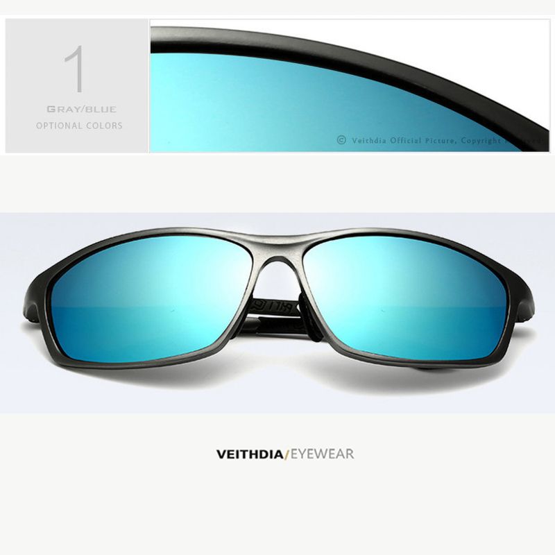 Lentes-de-Sol-VEITHDIA-Racer---Polarizados---UV400---Celeste