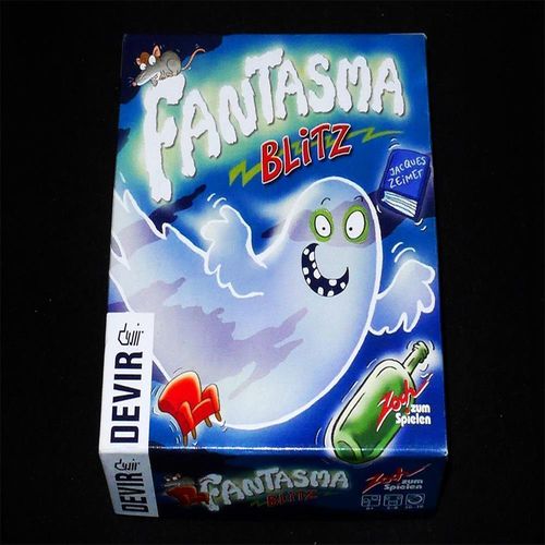 Fantasma Blitz