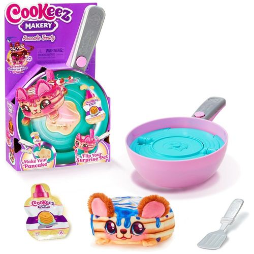 Cookeez Makery Panquequera Mezcla y Voltea