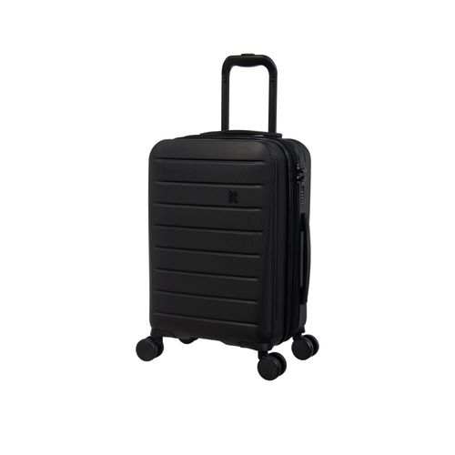 MALETA LEGION CARRY-ON IT NEGRA 20"