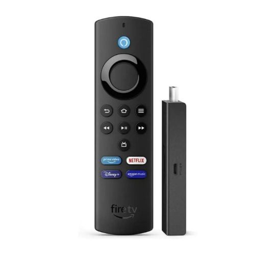 Amazon Control Fire TV Stick Lite 2da Generación Negro